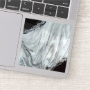 Recherche de coulé autocollants Moderne