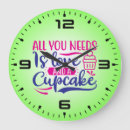 Recherche de dessert doux horloges Boulangerie