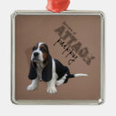 Zoek naar bassets kerstdecoratie Puppy