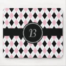 Recherche de jacquard noir et blanc Monogramme