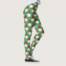 Recherche de gnome leggings Vert