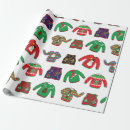 Recherche de kitsch papier cadeau Coloré