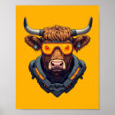 Zoek naar koe afbeeldingen posters Hoogland
