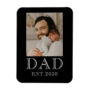 Recherche de de papa magnets Minimaliste