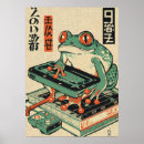 Recherche de gravure vintage posters Japon