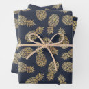 Recherche de fruits tropicaux papier cadeau Floral