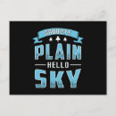 Recherche de parachutiste cartes postales Skydive