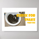 Recherche de pee posters Funny