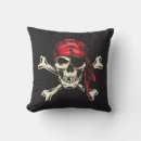 Recherche de bandana coussins Pirate