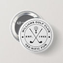 Zoek naar golfclub buttons Golfen