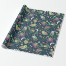 Recherche de hiboux papier cadeau Adorable