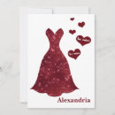 Recherche de be my valentine invitations Rouge