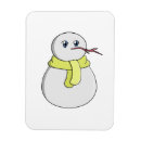 Recherche de écharpe magnets Bonhomme