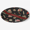Recherche de christmas paper assiettes Fête
