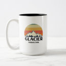 Recherche de glacier tasses Camping
