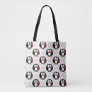 Recherche de pingouins tote bags Illustration