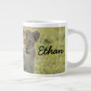 Recherche de cuiller tasses Lion