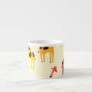 Recherche de dessin vintage tasses Illustration