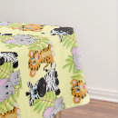 Recherche de animal jungle nappes Safari