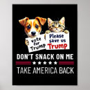 Zoek naar grappige katten posters Democraat