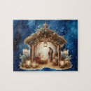 Recherche de nativité puzzles Noël