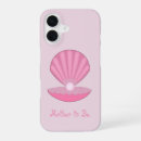 Zoek naar shell iphone hoesjes Parel