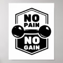 Zoek naar motivatie fitness posters Quote
