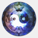 Recherche de tai chi autocollants Yin yang