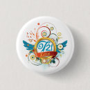 Recherche de vers le bas badges Conscience