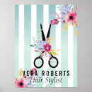 Recherche de ciseaux posters Floral