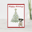 Zoek naar jack russell kaarten Kerstmis