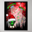 Zoek naar vreemdelingen posters Kerstmis