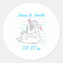 Zoek naar vogel huwelijk stickers Zwart