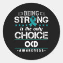 Recherche de ocd autocollants Sensibilisation au risque