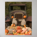 Zoek naar fruit en groenten posters Pompoen