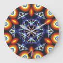 Recherche de psychedelic horloges Abstract