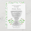 Recherche de chalice invitations Aquarelle