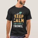 Recherche de truelle tshirts Jardin