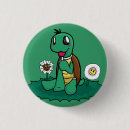 Recherche de tortue badges Vert