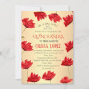 Recherche de pivoine rouge invitations Élégant