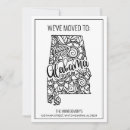 Recherche de alabama invitations Moderne