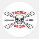 Recherche de kayak de canoë autocollants Rivière