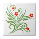 Recherche de bouquet rose carreaux Moderne