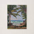 Recherche de hawaïen puzzles Vintage