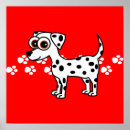 Recherche de chiot dalmatien posters Chien