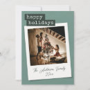 Recherche de salutations nostalgiques noël cartes Family