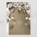 Recherche de mariage juif hébreu cartes invitations Chuppah