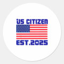 Recherche de citoyen autocollants Américain
