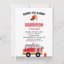 Recherche de de pompiers invitations Modèle d'invitation