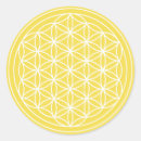 Recherche de fleur de vie autocollants Mandala